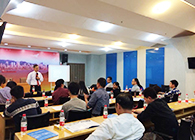 陈春麟博士和蔡金娜博士受邀加入第一届厦学生物医药港手艺攀谈会