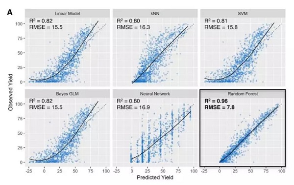 AI可准确预测反映产率有望用于新药研发