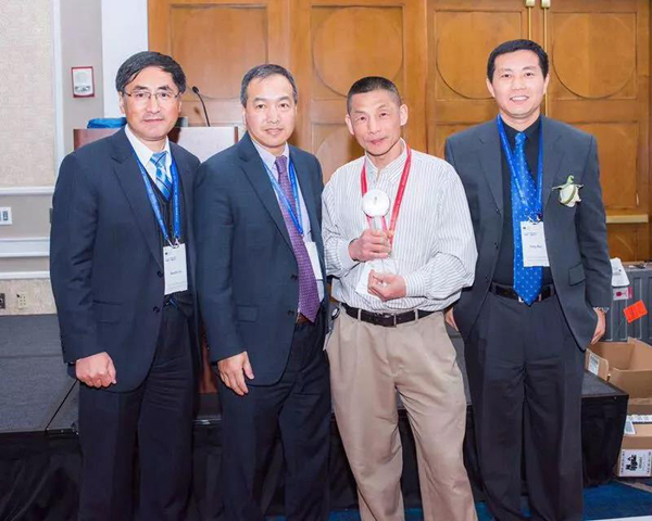 玩彩网波士顿盛大举行北美地区十五周年庆典活动