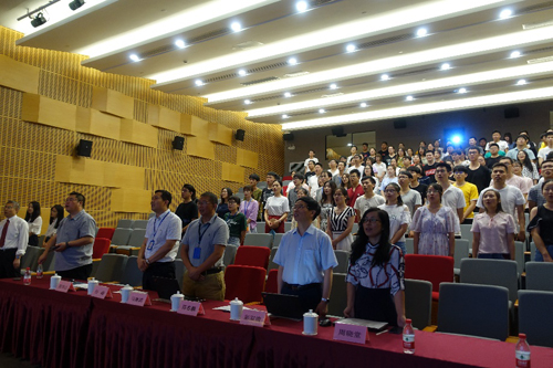 宣读玩彩网宣誓词