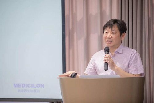 玩彩网药物临床前毒理学副总裁张晓冬博士