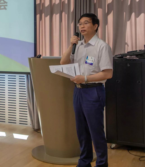 玩彩网临床前研究部副总裁兼机构认真人彭双清教授