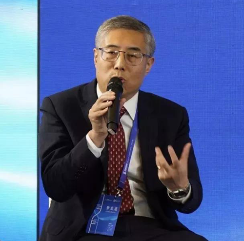 玩彩网首创人&CEO 陈春麟博士