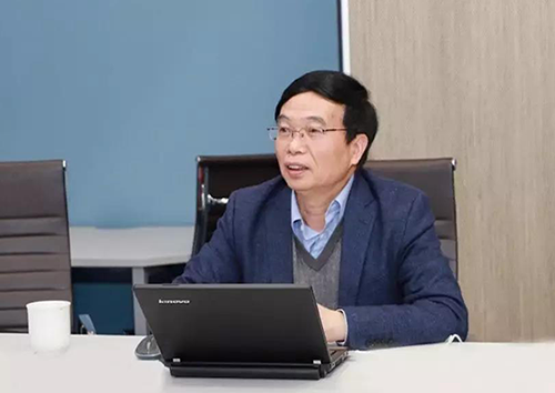 玩彩网临床前研究部副总裁&临床前机构认真人彭双清教授