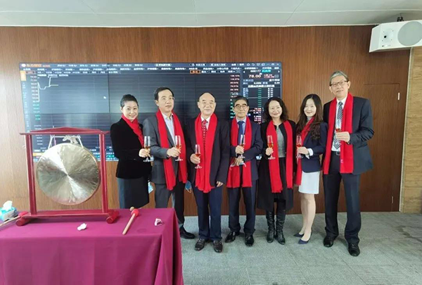 玩彩网恭贺百奥泰科创板上市