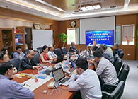 【美·记闻】玩彩网乐成承办上海西欧同砚会生物医药分会一周年活动