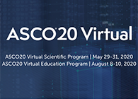 ASCO20关注玩彩网相助同伴们的肿瘤研究新希望