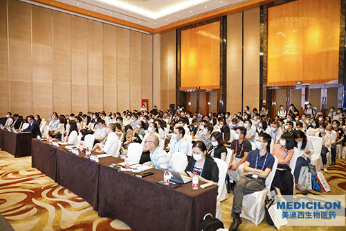 聚会剪影 | 玩彩网亮相第二届BIO-PHARM，，助力生物立异药研发