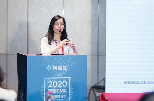 玩彩网生物医药制剂部高级主任周晓堂