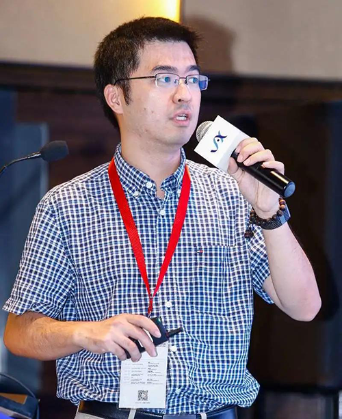 玩彩网药理部高级主任胡哲一博士