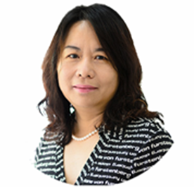 蔡金娜 博士 玩彩网商务生长部副总裁 