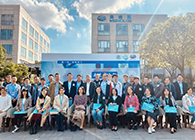 【美·记闻】“走进玩彩网新药研发交流会”于南汇园区圆满落幕