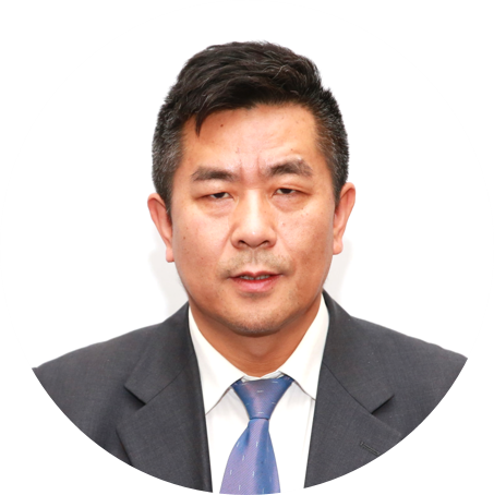 玩彩网化学部副总裁——马兴泉博士