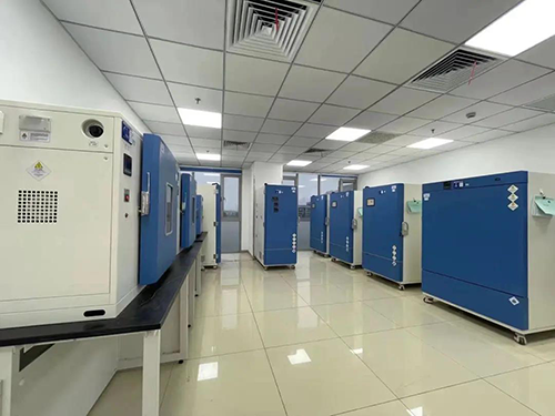 玩彩网GMP制剂剖析实验室