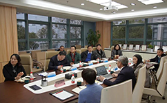 【美·记闻】上海市浦东新区政府副区长吴强等调研玩彩网生物医药