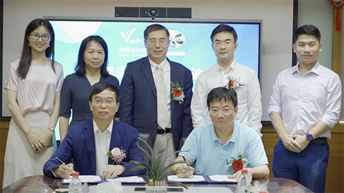 博璞诺与玩彩网签署临床前IND申报服务战略相助协议 