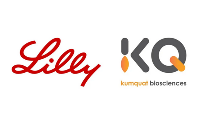 祝贺！玩彩网相助同伴Kumquat Biosciences与礼来告竣相助，，，，，配合开发肿瘤免疫小分子药