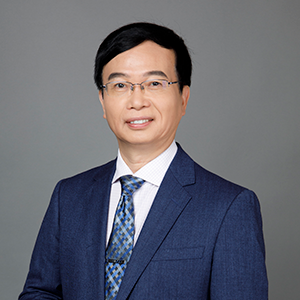 彭双清教授  玩彩网首席科学家