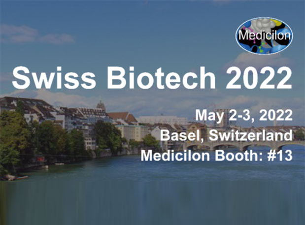 玩彩网亮相Swiss Biotech 2022