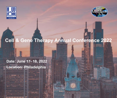 玩彩网邀您相聚SAPA美国2022细胞&基因治疗年会