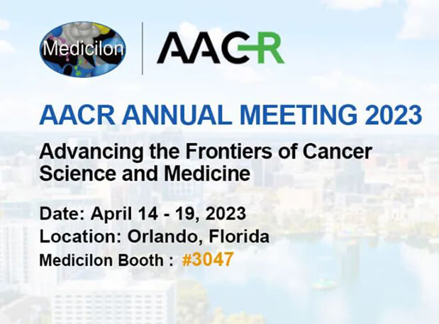 3047！玩彩网将在AACR 展示多种新分子平台