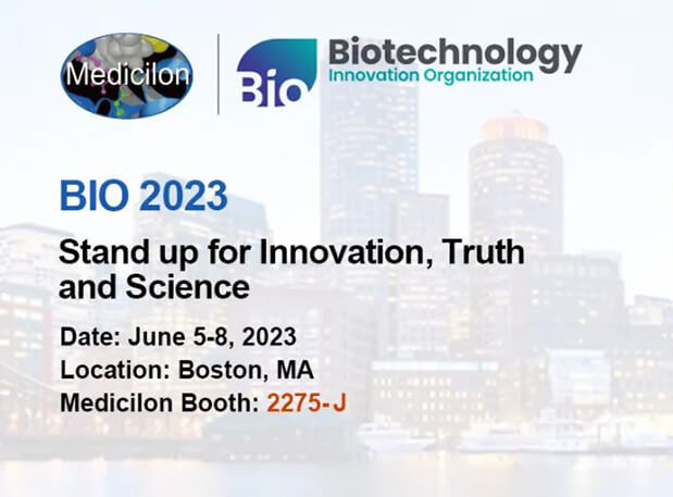 【约请函】与玩彩网相约 2023 BIO 生物科技工业盛会