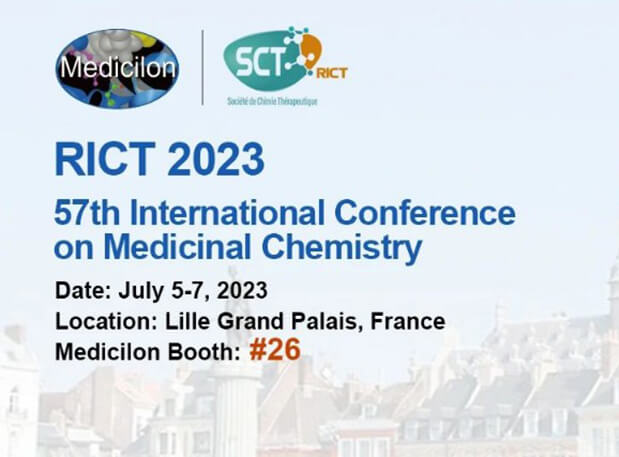 RICT2023| 玩彩网新分子类型研发服务平台赋能全球药物研发