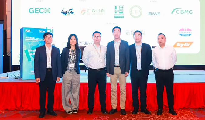 会后报道 | 中国领跑，，，多维聚焦：第二届新型抗体药物生长论坛顺遂召开