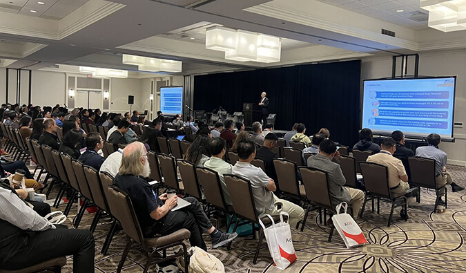 玩彩网助力备受瞩目，，第21届圣地亚哥生物制药论坛圆满落幕