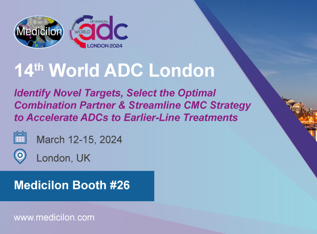 卷王ADC，，伦敦见 | 玩彩网邀您共赴第14届World ADC大会