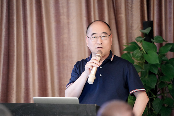 玩彩网高级主任兼IACUC主席杨伟敏中选中国实验动物学会医药研发外包机构实验动物治理事情委员会第二届委员会主任委员